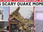 From ‘mini tsunami’ in China to skyscraper collapse in Thailand, 5 scary moments From ‘mini tsunami’ in China to skyscraper collapse in Thailand, 5 scary moments