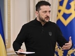 Ukrainian President Volodymyr Zelensky said he doesn't recognize US military aid as loans