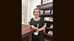 Translator Ginny Tapley Takemori (Alliance Literature Festival)