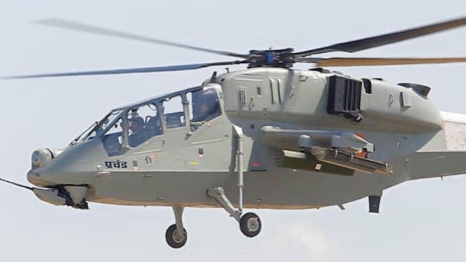 Govt inks ₹62,700-cr deal with HAL for 156 LCHs | India News