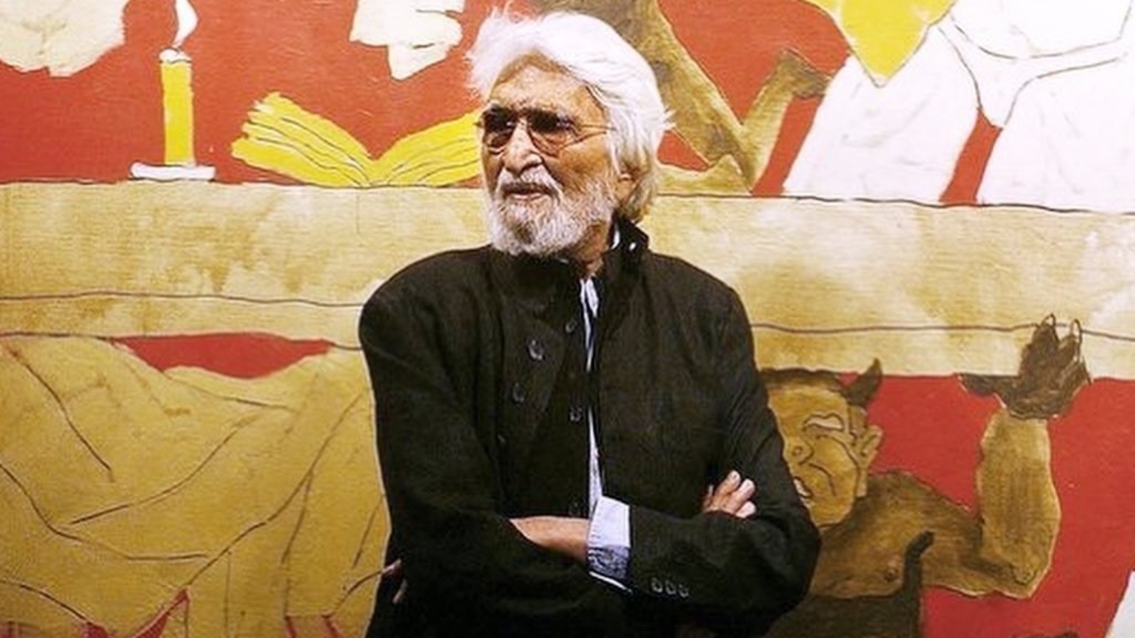 MF Hussain is the greatest ever: Christie’s APAC President on the legend’s world record