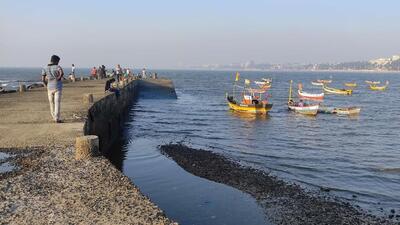 21-year-old man drowns near Juhu Koliwada jetty 21-year-old man drowns near Juhu Koliwada jetty