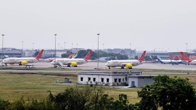 Delhi airport user development fee for international fliers to be hiked from Apr 1 Delhi airport user development fee for international fliers to be hiked from Apr 1