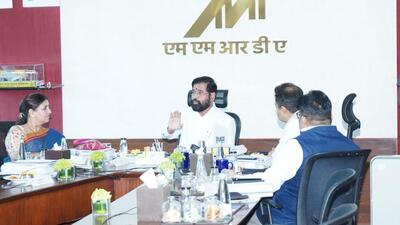 MMRDA cuts spending on infrastructure projects by  ₹6,800 crore