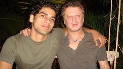 Lalit Tehlan and Rohit Bal Lalit Tehlan and Rohit Bal