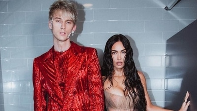 Megan Fox and Machine Gun Kelly commenced got know each other as coworkers. However, their relationship became deeper and turned into love affair. (Instagram/@meganfox) Megan Fox and Machine Gun Kelly commenced got know each other as coworkers. However, their relationship became deeper and turned into love affair. (Instagram/@meganfox)