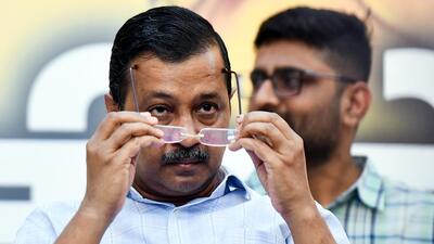 Aam Aadmi Party national convenor Arvind Kejriwal. (ANI Photo) Aam Aadmi Party national convenor Arvind Kejriwal. (ANI Photo)