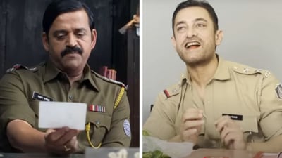 Aamir Khan had auditioned for the role eventually played by Ravi Kishan in Laapataa Ladies. Aamir Khan had auditioned for the role eventually played by Ravi Kishan in Laapataa Ladies.