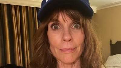 ‘Baywatch’ star Alexandra Paul was stalked about a female fan for 13 years. (Instagram/ Alexandra Paul) ‘Baywatch’ star Alexandra Paul was stalked about a female fan for 13 years. (Instagram/ Alexandra Paul)
