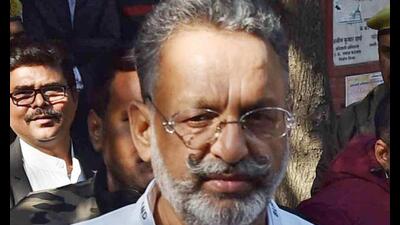 Ansari had been lodged in an isolated barrack, number 16, of the jail. He was shifted to Banda Medical College and died due to cardiac arrest, according to a magisterial inquiry report. (File Photo)