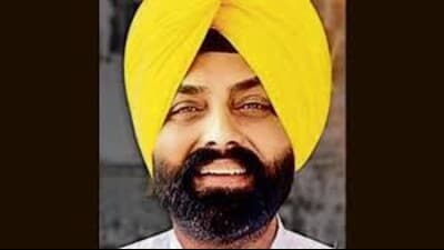 Bhullar informed that amending the Act had become imperative to establish a legal mechanism for transferring undertrial prisoners between states (HT File) Bhullar informed that amending the Act had become imperative to establish a legal mechanism for transferring undertrial prisoners between states (HT File)