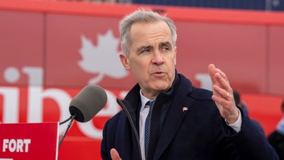 Canada's Prime Minister Mark Carney warned Trump about reciprocal tariffs (AP)