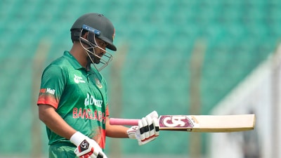 Tamim Iqbal underwent angioplasty and has been discharged from the KPJ Evercare Hospital. (AP) Tamim Iqbal underwent angioplasty and has been discharged from the KPJ Evercare Hospital. (AP)