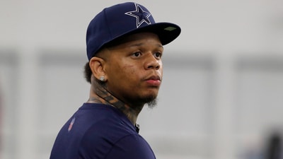 Rapper Yella Beezy's murder-for-hire bond was reduced to $750,000 on Thursday. (AP) Rapper Yella Beezy's murder-for-hire bond was reduced to $750,000 on Thursday. (AP)