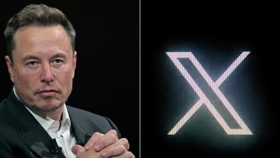 Social media platform X faced a brief outage targeting its US users on Friday (AFP) Social media platform X faced a brief outage targeting its US users on Friday (AFP)