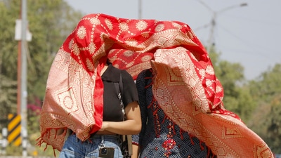 Delhi is among the cities recording the highest temperature across the country (PTI) Delhi is among the cities recording the highest temperature across the country (PTI)