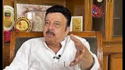 Haryana industries minister Rao Narbir Singh (HT File) Haryana industries minister Rao Narbir Singh (HT File)