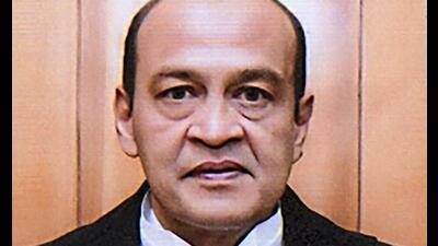 Justice Yashwant Varma. (www.allahabadhighcourt.in via PTI Photo) Justice Yashwant Varma. (www.allahabadhighcourt.in via PTI Photo)