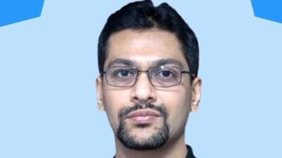 Kapil Khangaonkar has paid the price of entrepreneurship and the bet he placed on his start up Clodura, is well worth it. (HT PHOTO)