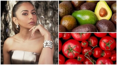 Rakul Preet Singh swears by simple skincare routines that incorporate natural ingredients. (Instagram/ Rakul Preet Singh) Rakul Preet Singh swears by simple skincare routines that incorporate natural ingredients. (Instagram/ Rakul Preet Singh)