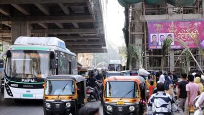 PMRDA has invited proposals for appointing a consultancy agency to conduct feasibility study for the Yerawada-Katraj twin tunnel project. (HT FILE)