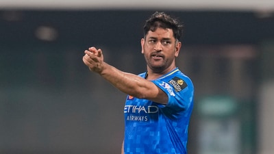 Ambati Rayudu feels that the Chennai supporters are fans of MS Dhoni first rather than the franchise. (PTI) Ambati Rayudu feels that the Chennai supporters are fans of MS Dhoni first rather than the franchise. (PTI)