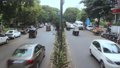 Part of the Bremen Chowk to E-Square flyover on Ganeshkhind Road will be operational from May 1, said Shivajinagar MLA Siddharth Shirole on Friday. ((PIC FOR REPRESENTATION))