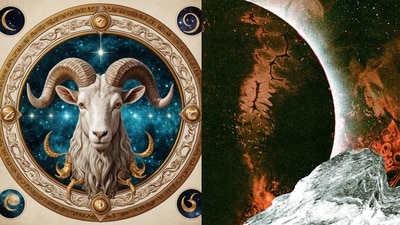 Cardinal signs, get ready for your life to change after tomorrow's partial solar eclipse in Aries! Cardinal signs, get ready for your life to change after tomorrow's partial solar eclipse in Aries!