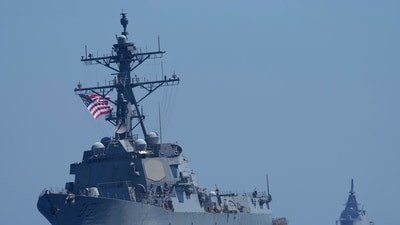 The US Naval Academy will no longer consider race as a factor in admissions as the elite military school had long done to raise its enrollment of Black, Hispanic and other minorities. (AP) The US Naval Academy will no longer consider race as a factor in admissions as the elite military school had long done to raise its enrollment of Black, Hispanic and other minorities. (AP)