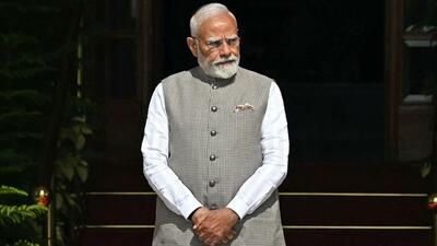Prime Minister Narendra Modi (AFP FILE) Prime Minister Narendra Modi (AFP FILE)