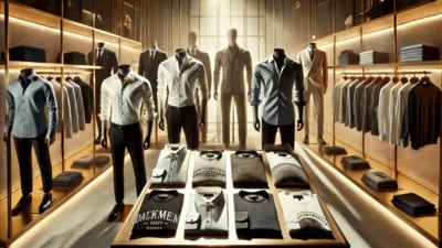 Upgrade your wardrobe with Levi’s t-shirts, Allen Solly shirts, and more at unbeatable prices! Amazon offers you a minimum of 50% off. Shop now! (AI generated) Upgrade your wardrobe with Levi’s t-shirts, Allen Solly shirts, and more at unbeatable prices! Amazon offers you a minimum of 50% off. Shop now! (AI generated)