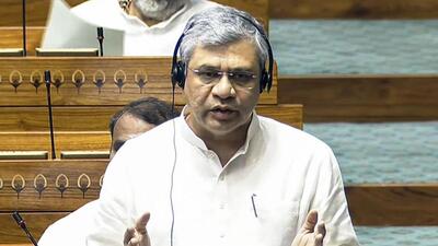 The minister informed that the government is also creating awareness among people to deal with this challenge. (ANi photo) The minister informed that the government is also creating awareness among people to deal with this challenge. (ANi photo)