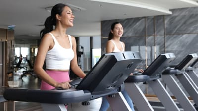 Opt for the best treadmills for home and support your fitness goals. (Adobe Stock) Opt for the best treadmills for home and support your fitness goals. (Adobe Stock)