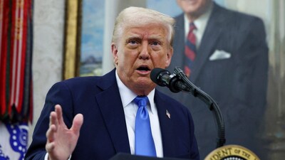 The Trump administration is officially ending the USAID program and will merge some of its operations with the State Department on July 1 (AP)