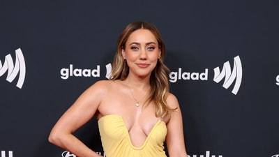 BEVERLY HILLS, CALIFORNIA - MARCH 27: Cammie Scott attends the 36th Annual GLAAD Media Awards at The Beverly Hilton on March 27, 2025 in Beverly Hills, California. Frazer Harrison/Getty Images/AFP (Photo by Frazer Harrison / GETTY IMAGES NORTH AMERICA / Getty Images via AFP) (Getty Images via AFP) BEVERLY HILLS, CALIFORNIA - MARCH 27: Cammie Scott attends the 36th Annual GLAAD Media Awards at The Beverly Hilton on March 27, 2025 in Beverly Hills, California. Frazer Harrison/Getty Images/AFP (Photo by Frazer Harrison / GETTY IMAGES NORTH AMERICA / Getty Images via AFP) (Getty Images via AFP)