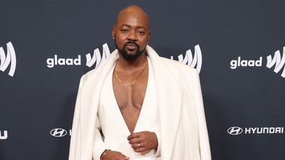 BEVERLY HILLS, CALIFORNIA - MARCH 27: Brian Michael Smith attends the 36th Annual GLAAD Media Awards at The Beverly Hilton on March 27, 2025 in Beverly Hills, California. Frazer Harrison/Getty Images/AFP (Photo by Frazer Harrison / GETTY IMAGES NORTH AMERICA / Getty Images via AFP) (Getty Images via AFP) BEVERLY HILLS, CALIFORNIA - MARCH 27: Brian Michael Smith attends the 36th Annual GLAAD Media Awards at The Beverly Hilton on March 27, 2025 in Beverly Hills, California. Frazer Harrison/Getty Images/AFP (Photo by Frazer Harrison / GETTY IMAGES NORTH AMERICA / Getty Images via AFP) (Getty Images via AFP)