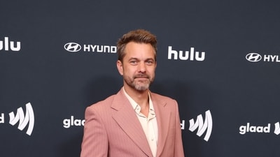 BEVERLY HILLS, CALIFORNIA - MARCH 27: Joshua Jackson attends the 36th Annual GLAAD Media Awards at The Beverly Hilton on March 27, 2025 in Beverly Hills, California. Frazer Harrison/Getty Images/AFP (Photo by Frazer Harrison / GETTY IMAGES NORTH AMERICA / Getty Images via AFP) (Getty Images via AFP) BEVERLY HILLS, CALIFORNIA - MARCH 27: Joshua Jackson attends the 36th Annual GLAAD Media Awards at The Beverly Hilton on March 27, 2025 in Beverly Hills, California. Frazer Harrison/Getty Images/AFP (Photo by Frazer Harrison / GETTY IMAGES NORTH AMERICA / Getty Images via AFP) (Getty Images via AFP)