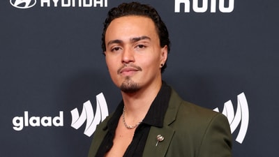 BEVERLY HILLS, CALIFORNIA - MARCH 27: Tonatiuh attends the 36th Annual GLAAD Media Awards at The Beverly Hilton on March 27, 2025 in Beverly Hills, California. Frazer Harrison/Getty Images/AFP (Photo by Frazer Harrison / GETTY IMAGES NORTH AMERICA / Getty Images via AFP) (Getty Images via AFP) BEVERLY HILLS, CALIFORNIA - MARCH 27: Tonatiuh attends the 36th Annual GLAAD Media Awards at The Beverly Hilton on March 27, 2025 in Beverly Hills, California. Frazer Harrison/Getty Images/AFP (Photo by Frazer Harrison / GETTY IMAGES NORTH AMERICA / Getty Images via AFP) (Getty Images via AFP)