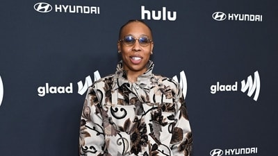 US actress Lena Waithe attends the 36th Annual GLAAD Media Awards at the Beverly Hilton Hotel in Beverly Hills, California, March 27, 2025. (Photo by LISA O'CONNOR / AFP) (AFP) US actress Lena Waithe attends the 36th Annual GLAAD Media Awards at the Beverly Hilton Hotel in Beverly Hills, California, March 27, 2025. (Photo by LISA O'CONNOR / AFP) (AFP)