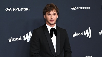 US actor Cooper Koch attends the 36th Annual GLAAD Media Awards at the Beverly Hilton Hotel in Beverly Hills, California, March 27, 2025. (Photo by LISA O'CONNOR / AFP) (AFP) US actor Cooper Koch attends the 36th Annual GLAAD Media Awards at the Beverly Hilton Hotel in Beverly Hills, California, March 27, 2025. (Photo by LISA O'CONNOR / AFP) (AFP)