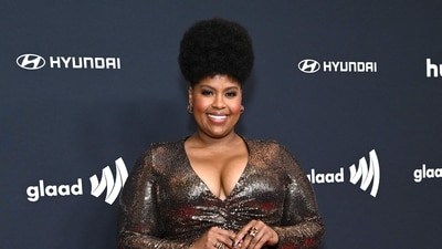 US actress Natasha Rothwell attends the 36th Annual GLAAD Media Awards at the Beverly Hilton Hotel in Beverly Hills, California, March 27, 2025. (Photo by LISA O'CONNOR / AFP) (AFP) US actress Natasha Rothwell attends the 36th Annual GLAAD Media Awards at the Beverly Hilton Hotel in Beverly Hills, California, March 27, 2025. (Photo by LISA O'CONNOR / AFP) (AFP)