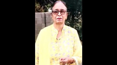 Victim Narinder Kaur Deol. (HT File) Victim Narinder Kaur Deol. (HT File)