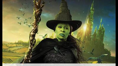 Wicked: For Good will see Elphaba (Cynthia Erivo) embrace her powers as Wicked Witch of The West. Wicked: For Good will see Elphaba (Cynthia Erivo) embrace her powers as Wicked Witch of The West.