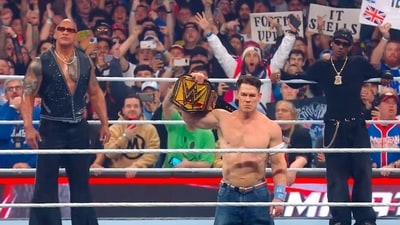 WWE premium live events can be hosted in India, says Nick Khan. (Screengrab) WWE premium live events can be hosted in India, says Nick Khan. (Screengrab)