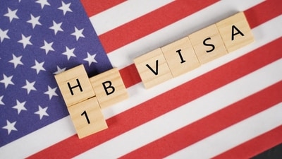 USCIS data for 2024 reveals Amazon and Indian-origin firms top H-1B visa approvals, with 130,000 visas granted. (shutter stock) USCIS data for 2024 reveals Amazon and Indian-origin firms top H-1B visa approvals, with 130,000 visas granted. (shutter stock)