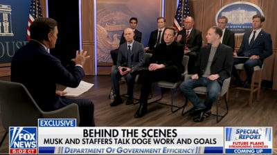 Elon Musk and DOGE's focus includes overhauling outdated processes and improving the retirement paperwork system, ensuring no negative impact on Social Security benefits. (Fox News) Elon Musk and DOGE's focus includes overhauling outdated processes and improving the retirement paperwork system, ensuring no negative impact on Social Security benefits. (Fox News)