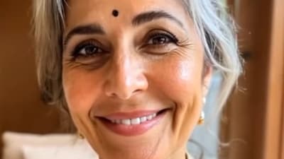 Instagram user Pranav Vijayan used AI to imagine how some of the Bollywood heroines would look in a few years. (pranavvijayan (Instagram)) Instagram user Pranav Vijayan used AI to imagine how some of the Bollywood heroines would look in a few years. (pranavvijayan (Instagram))