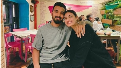 Athiya Shetty and KL Rahul were blessed with a baby girl on March 24. Athiya Shetty and KL Rahul were blessed with a baby girl on March 24.