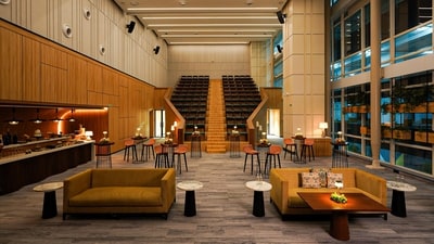 The Pavilion is now officially launched in Mumbai by Quorum Club and Nucleus Office Parks The Pavilion is now officially launched in Mumbai by Quorum Club and Nucleus Office Parks