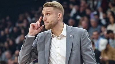 Tuomas Iisalo will be appointed as Memphis Grizzlies' interim head coach (X/Michael Scotto) Tuomas Iisalo will be appointed as Memphis Grizzlies' interim head coach (X/Michael Scotto)